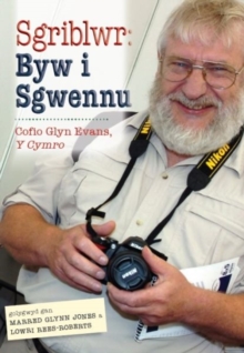 Image for Sgriblwr  : byw i sgwennu