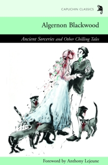 Image for Ancient Sorceries and Other Chilling Tales