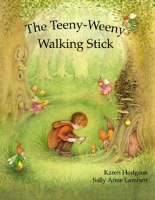Image for The Teeny-Weeny Walking Stick