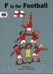 Image for F is for football