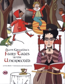 Image for Aunt Grizelda's fairy tales of the unexpected
