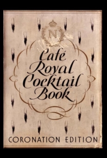 Image for Cafe Royal Cocktail Book