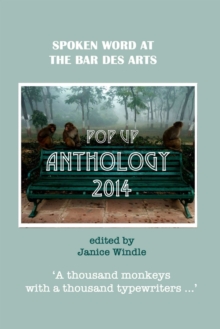 Image for The pop up anthology 2014