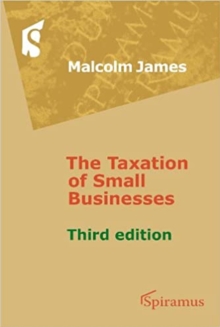 Image for The Taxation of Small Businesses