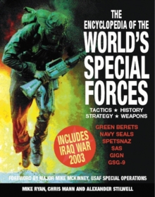Image for Encyclopedia of the World's Special Forces: Tactics - Strategy - History - Weapons