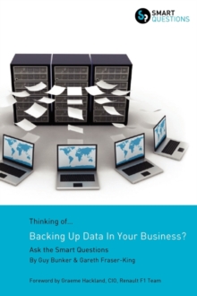 Image for Thinking of...Backing Up Data In Your Business? Ask the Smart Questions
