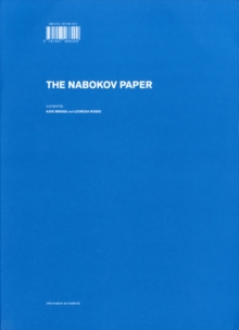 Image for The Nabokov Paper