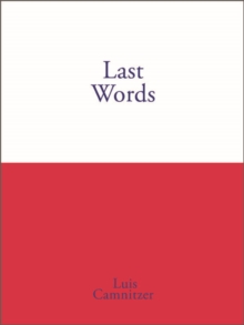 Last Words