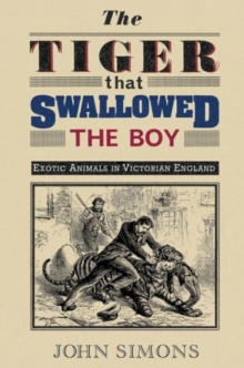 Image for Tiger that Swallowed the Boy