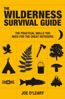 Image for The wilderness survival guide