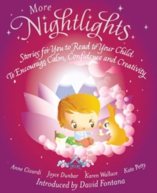 Image for More nightlights  : stories for you to read to your child to encourage calm, confidence and creativity