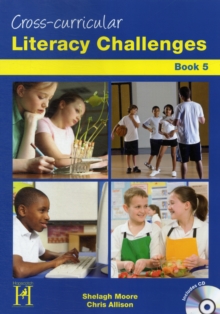Image for Cross - Curricular Literacy Challenges
