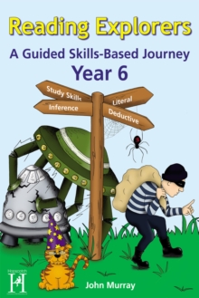 Image for Reading Explorers Year 6: A Guided Skills-Based Journey