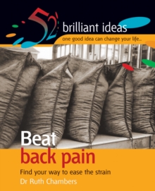 Image for Beat back pain: find your way to ease the strain