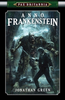 Image for Anno Frankenstein