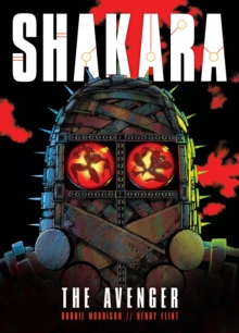 Image for Shakara: The Avenger