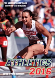Image for Athletics 2016: The Track & Field Annual