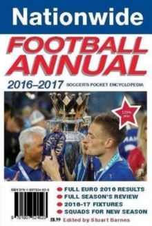 Image for Nationwide football annual, 2016-2017