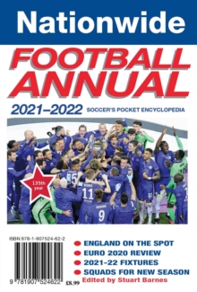 Image for Nationwide football annual 2021-2022