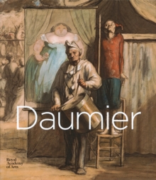 Image for Daumier  : visions of Paris