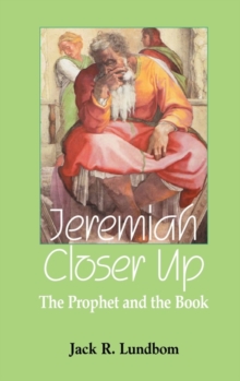 Image for Jeremiah Closer Up