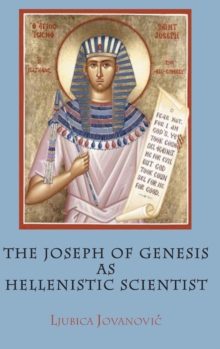 Image for The Joseph of Genesis as Hellenistic Scientist