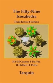 Image for The Fifty-nine Icosahedra