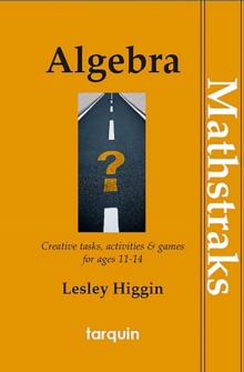 Image for MathsTraks: Algebra