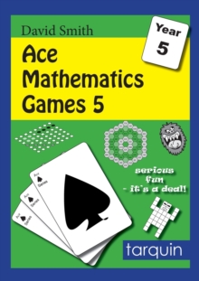 Image for Ace Mathematics Games 5: 14 Exciting Activities to Engage Ages 9-10