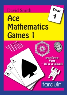 Image for Ace Mathematics Games 1: 16 Exciting Activities to Engage Ages 5-6