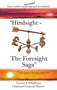 Image for Hindsight  The Foresight Saga