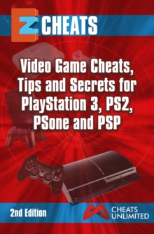 Image for PlayStation 3,PS2,PS One, PSP: Video game cheats tips secrets for playstation 3 PS3 PS1 and PSP