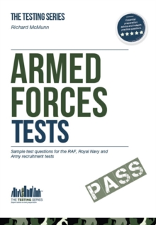 Image for Armed Forces tests
