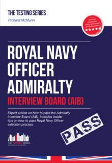Image for How to pass the Royal Navy officer admiralty interview board (AIB)