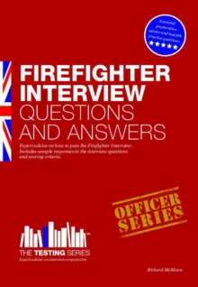 Image for Firefighter Interview Questions and Answers