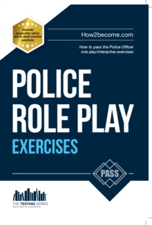 Image for Police officer role play exercises