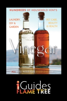 Image for Vinegar: Hundreds of Household Hints