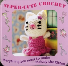 Image for Super-Cute Crochet Tin