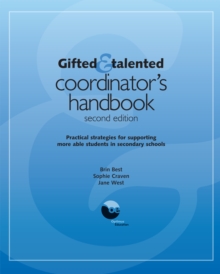 Image for Gifted & talented coordinator's handbook: practical strategies for supporting more able students in secondary schools