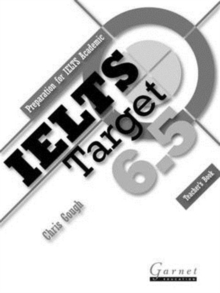 Image for IELTS Target 6.5 Teacher Book