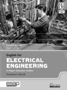 Image for English for Electrical Engineering - Teacher's Book