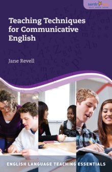 Image for Teaching Techniques for Communicative English