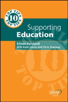 Image for Ten Top Tips for Supporting Education