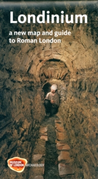 Image for Londinium  : a new map and guide to Roman London