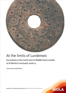 Image for At the limits of Lundenwic