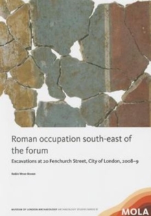 Image for Roman Occupation South-East of the Forum