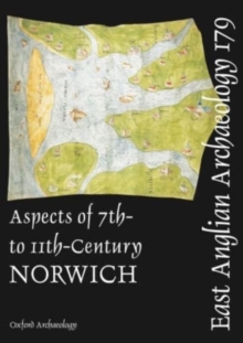 Image for Aspects of 7th- to 11th-century Norwich