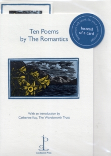 Image for Ten Poems by the Romantics