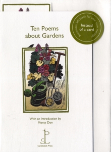 Image for Ten Poems about Gardens