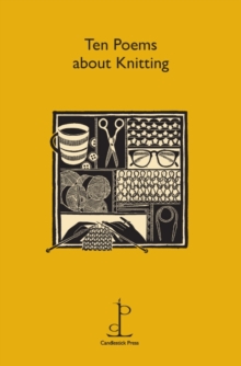 Image for Ten poems about knitting